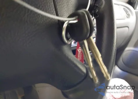 2001 Kia Rio from USA, damaged, VIN KNADC123516056047